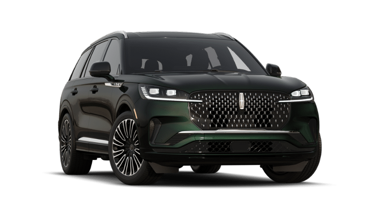 2025 Lincoln Aviator Black Label