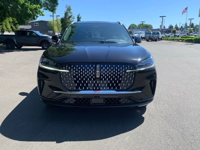 2026 Lincoln Aviator Black Label