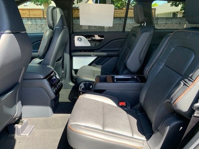 2026 Lincoln Aviator Black Label