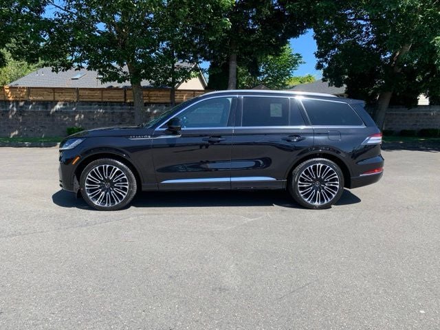 2026 Lincoln Aviator Black Label