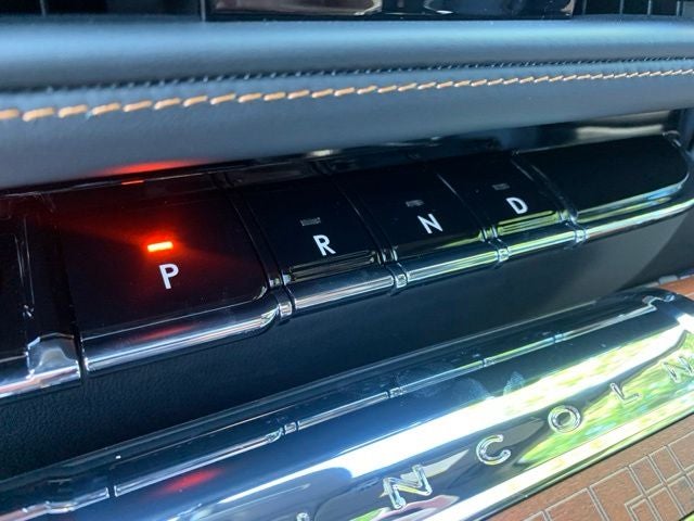 2026 Lincoln Aviator Black Label