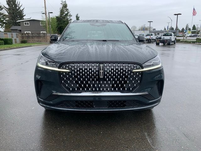 2026 Lincoln Aviator Black Label