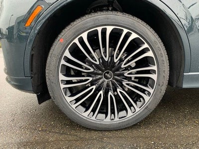 2026 Lincoln Aviator Black Label