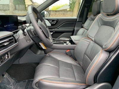 2026 Lincoln Aviator Black Label