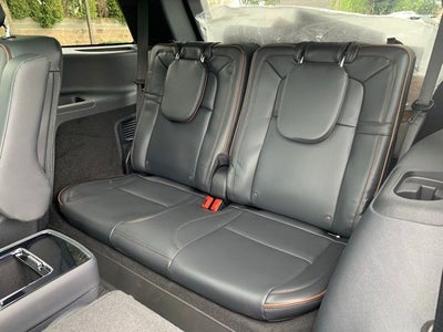 2026 Lincoln Aviator Black Label