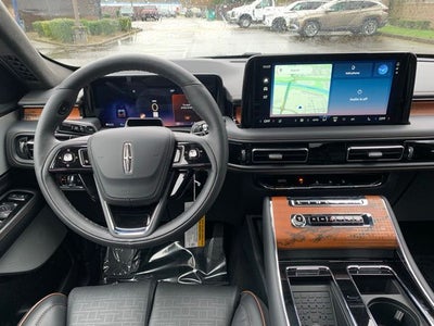 2026 Lincoln Aviator Black Label