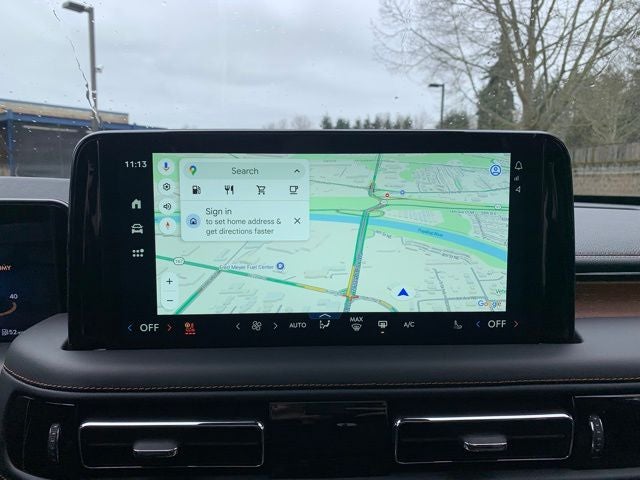 2026 Lincoln Aviator Black Label