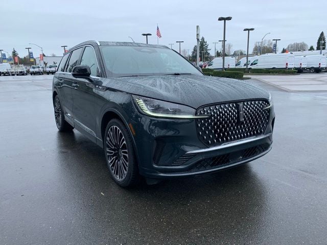 2026 Lincoln Aviator Black Label