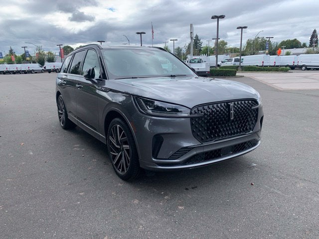 2027 Lincoln Aviator Black Label Premium
