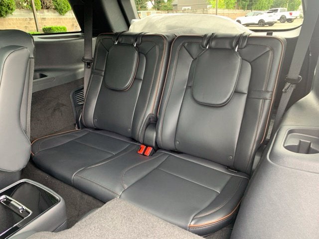2027 Lincoln Aviator Black Label Premium
