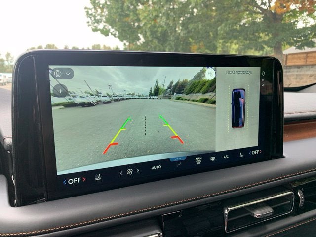 2027 Lincoln Aviator Black Label Premium