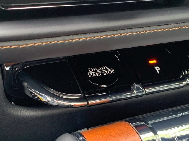 2027 Lincoln Aviator Black Label Premium