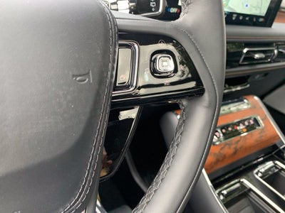 2027 Lincoln Aviator Black Label Premium
