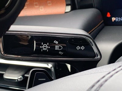 2027 Lincoln Aviator Black Label Premium