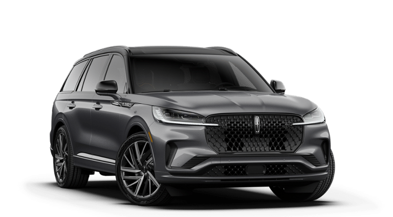 2027 Lincoln Aviator Black Label Premium