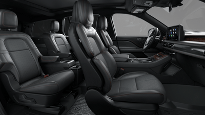 2027 Lincoln Aviator Black Label Premium