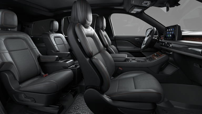2027 Lincoln Aviator Black Label Premium