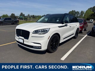 2023 Lincoln Aviator Black Label