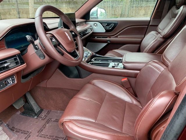 2021 Lincoln Aviator Black Label