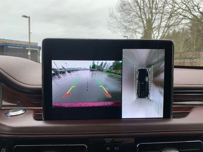 2021 Lincoln Aviator Black Label