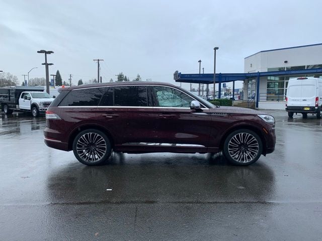 2021 Lincoln Aviator Black Label