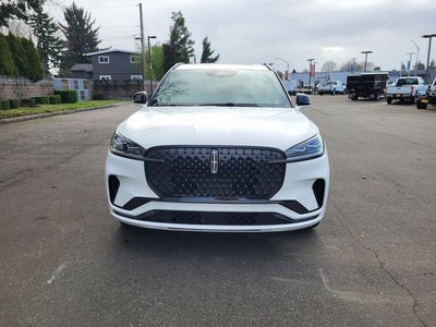 2026 Lincoln Aviator Black Label