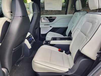 2026 Lincoln Aviator Black Label