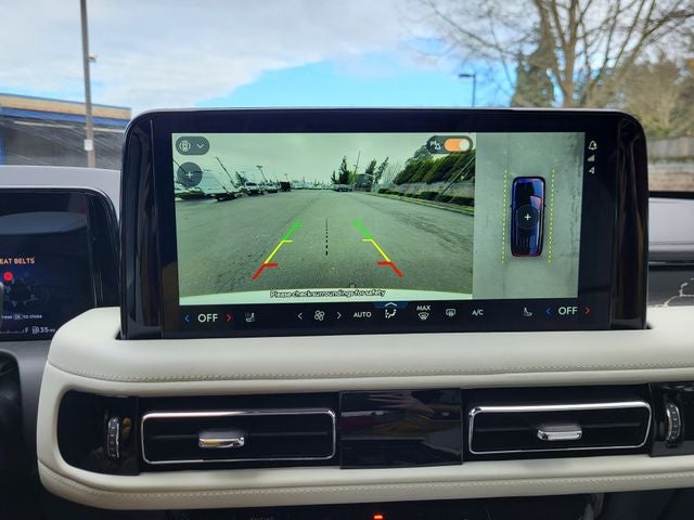 2026 Lincoln Aviator Black Label