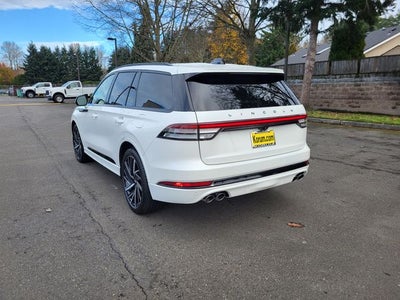 2026 Lincoln Aviator Black Label