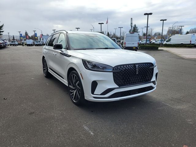 2026 Lincoln Aviator Black Label