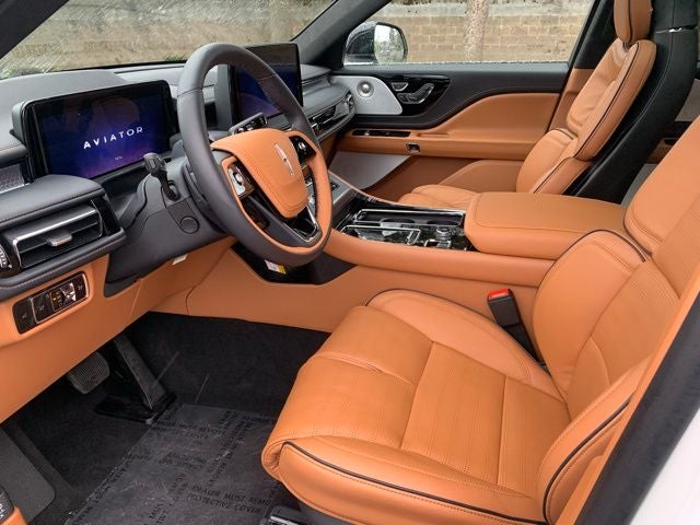 2026 Lincoln Aviator Black Label