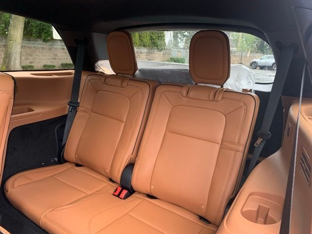 2026 Lincoln Aviator Black Label