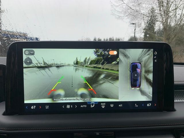 2026 Lincoln Aviator Black Label