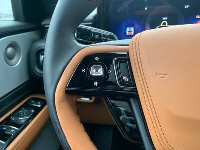 2026 Lincoln Aviator Black Label