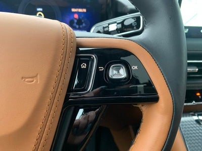 2026 Lincoln Aviator Black Label