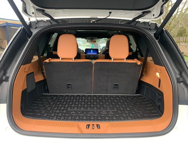 2026 Lincoln Aviator Black Label