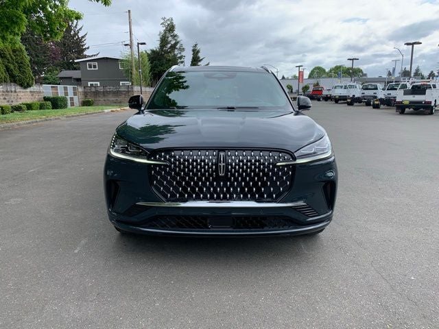 2026 Lincoln Aviator Black Label