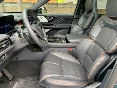 2026 Lincoln Aviator Black Label