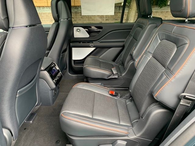 2026 Lincoln Aviator Black Label