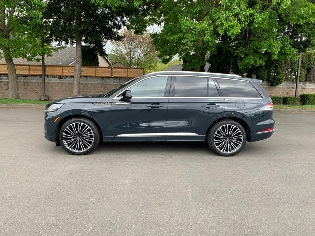 2026 Lincoln Aviator Black Label