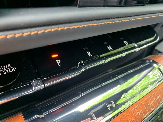 2026 Lincoln Aviator Black Label