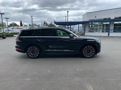 2026 Lincoln Aviator Black Label