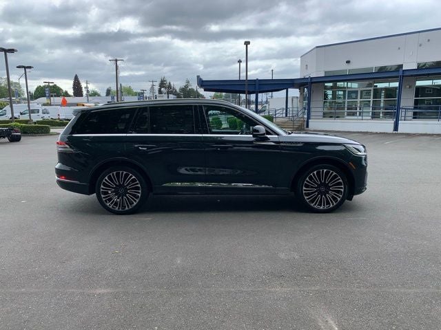 2026 Lincoln Aviator Black Label