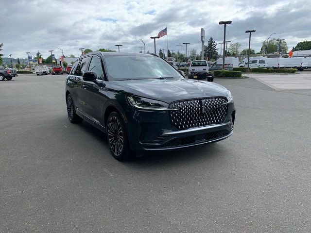 2026 Lincoln Aviator Black Label