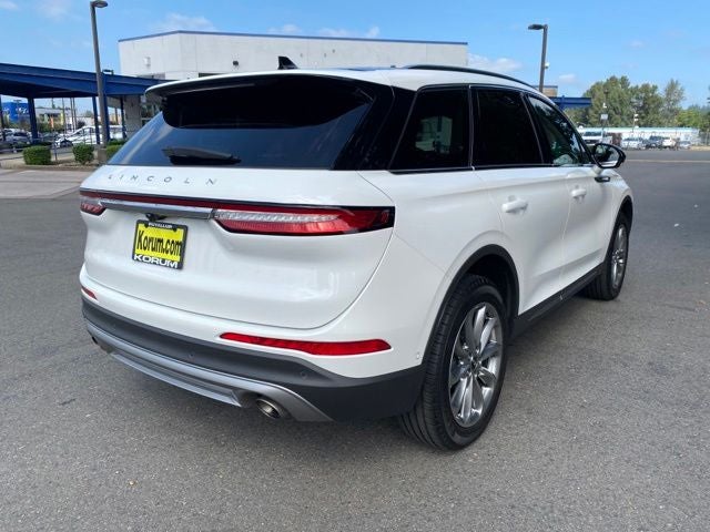 2022 Lincoln Corsair Standard