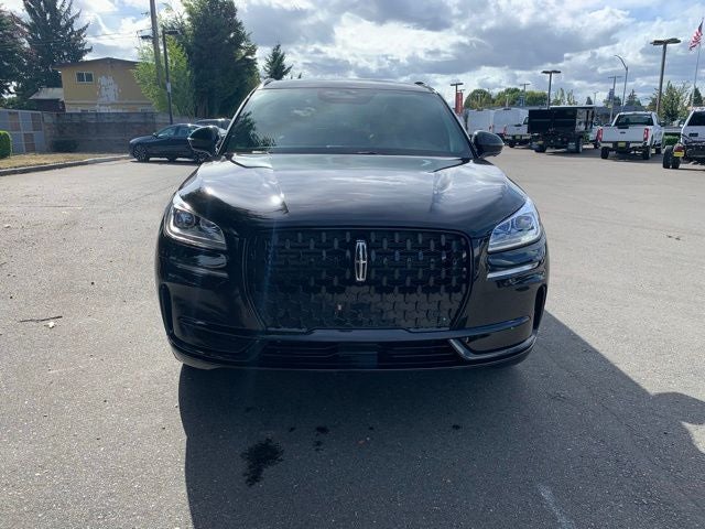 2025 Lincoln Corsair Reserve