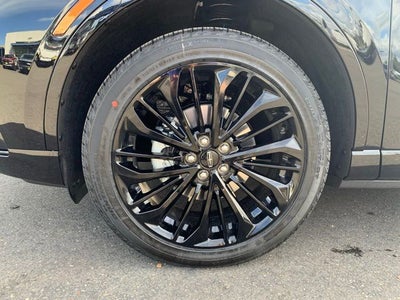 2025 Lincoln Corsair Reserve