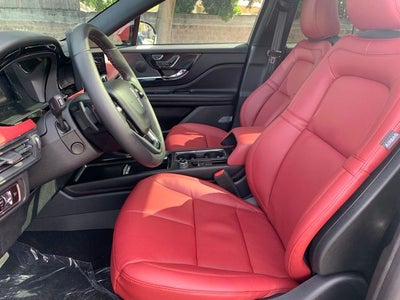 2025 Lincoln Corsair Reserve