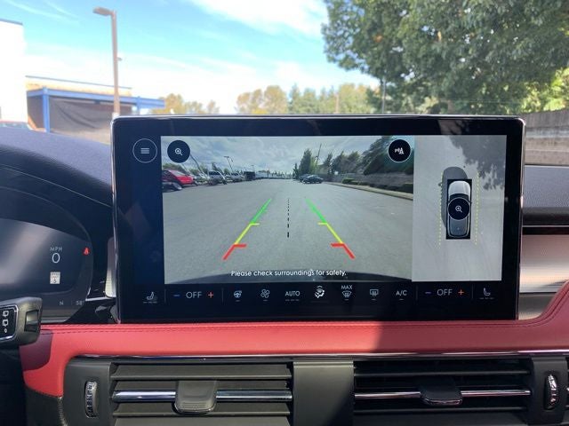 2025 Lincoln Corsair Reserve