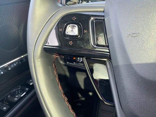 2025 Lincoln Corsair Reserve